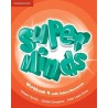 Super Minds Level 4 Workbook with Online Resoruces and Super Grammar Booklet (4º Primaria)