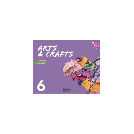 New think do learn. Arts and crafts 5. Class Book Pack 5ºEP